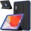 [D-FENCE Case] Tough & Rugged Smart Case For Apple iPad 10.2" 9th, 8th, 7th Generation