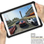 [Bumper Case] Shockproof Soft Easy Grip Case for Apple iPad 10.2", 9th / 8th / 7th Generation