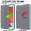 [D-FENCE Case] Tough & Rugged Smart Case For Apple iPad 10.2" 9th, 8th, 7th Generation