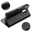 [Wallet Case] Protective Cover with Cash & Card Holder, Stand and Wrist Strap For Nokia 3.1