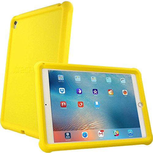 [Bumper Case] Shockproof Soft Easy Grip Case for Apple iPad Pro 9.7"