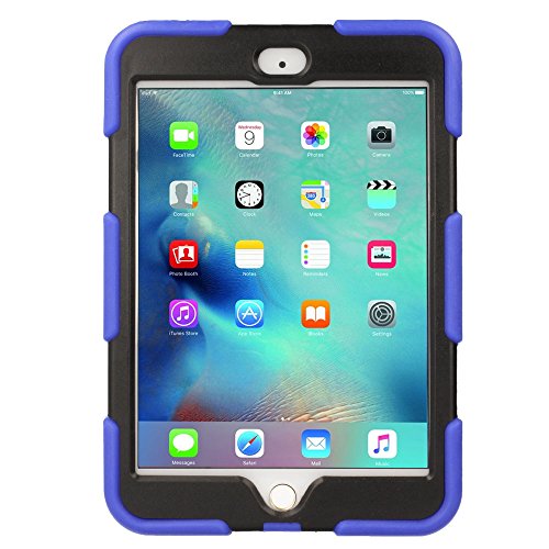 [G-SHOCK Case] Heavy Duty Long Survival Screen Protector Case for Apple iPad Mini 5 / 4