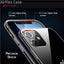 [AirFlex Case] Crystal Clear Slim & Light, Protective,  Soft Gel Cover for iPhone 12, iPhone 12 Pro