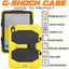 [G-SHOCK Case] Heavy Duty Long Survival Screen Protector Case for Apple iPad 11th & 10th Generation, iPad 2025 / 2022