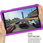 [Bumper Case] Shockproof Soft Easy Grip Case for Samsung Galaxy Tab A 10.5" (SM-T590)