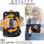 [UTILITY Case] Full Body Shockproof Case with Stand, Hand & Shoulder Strap for Apple iPad Mini 5 / iPad Mini 4