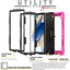 [UTILITY Case] Full Body Shockproof Case with Stand, Hand & Shoulder Strap for Samsung Galaxy Tab A8 10.5" (SM-X200 / SM-X205)