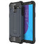 [Tough Armoured Case] ShockProof Dual-Layer Protective Heavy Duty Cover for Samsung Galaxy J6 2018