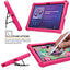 [Bumper Case] Shockproof Soft Easy Grip Case for Samsung Galaxy Tab A8 10.5" 2022 (SM-X200/X205)