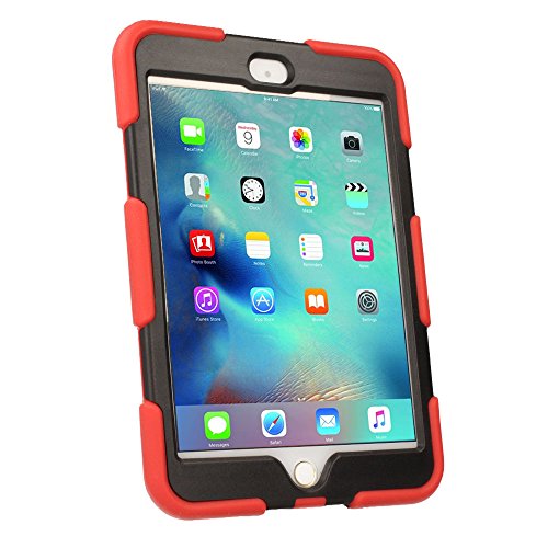 [G-SHOCK Case] Heavy Duty Long Survival Screen Protector Case for Apple iPad Mini 5 / 4