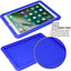[Bumper Case] Shockproof Soft Easy Grip Case for Apple iPad 9.7" (2018/2017)