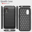 [Stealth Case] Samsung Galaxy XCover 5 Soft Protective Slim Cover with Carbon Fibre Detailing