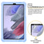[Bumper Case] Shockproof Soft Easy Grip Case for Samsung Galaxy Tab A7 Lite 8.7" 2021 (SM-T220 / T225)