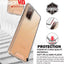 [Fusion HD Case] Shockproof Fused Gel Bumper & Hard Back Slim Clear Cover for Samsung Galaxy Galaxy S20 FE