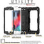 [UTILITY Case] Full Body Shockproof Case with Stand, Hand & Shoulder Strap for Apple iPad Mini 5 / iPad Mini 4
