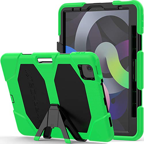 [G-SHOCK Case] Heavy Duty Long Survival Screen Protector Case iPad Air 5 / 4 10.9" (2022 / 2020)