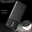 [CarbonFlex Case] Premium Shockproof Soft Slim Cover with Carbon Fibre Effect For Oppo Find X3 Pro 5G