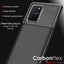 [CarbonFlex Case] Premium Shockproof Soft Slim Cover with Carbon Fibre Effect For Samsung  Galaxy S10 Lite