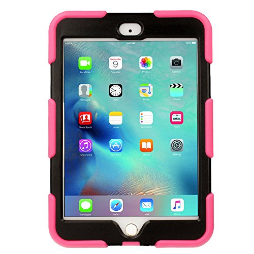 [G-SHOCK Case] Heavy Duty Long Survival Screen Protector Case for Apple iPad Mini 5 / 4