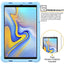 [Bumper Case] Shockproof Soft Easy Grip Case for Samsung Galaxy Tab A 10.5" (SM-T590)