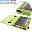 [Folio Case] Smart Cover Stand with Auto Sleep/Wake & Hand Strap For Amazon Fire HD 10" / HD 10" Plus (2021/11th Generation)