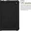 [Bumper Case] Shockproof Soft Easy Grip Case for Amazon Fire 7" (2022 / 12th Generation)