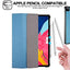 [Smart Case] Slim Stand Cover with Auto Sleep/Wake for iPad Pro 11 2020
