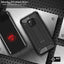 [Tough Armoured Case] ShockProof Dual-Layer Protective Heavy Duty Cover for Honor 20 Pro