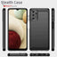 [Stealth Case] Samsung Galaxy A13 Soft Protective Slim Cover with Carbon Fibre Detailing