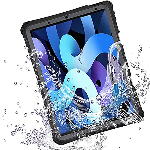 [Poseidon Case] Waterproof Case for iPad Air 10.9" 2022 / 2020 5th & 4th Generation