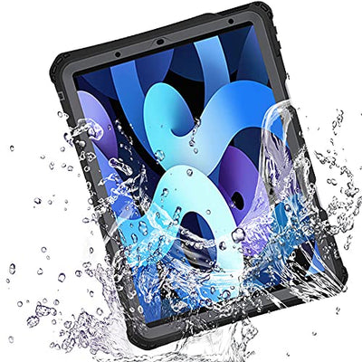 [Poseidon Case] Waterproof Case for iPad Air 10.9" 2022 / 2020 5th & 4th Generation