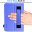 [Folio Case] Smart Cover Stand with Auto Sleep/Wake & Hand Strap For Amazon Fire HD 10" / HD 10" Plus (2021/11th Generation)