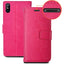 [Wallet Case] Protective Cover with Cash & Card Holder, Stand and Wrist Strap For Apple iPhone XS Max