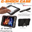[G-SHOCK Case] Heavy Duty Long Survival Screen Protector Case for Apple iPad Mini 5 / 4