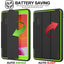 [D-FENCE Case] Tough & Rugged Smart Case For Apple iPad 10.2" 9th, 8th, 7th Generation