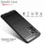[Stealth Case] Samsung Galaxy A23 5G Soft Protective Slim Cover with Carbon Fibre Detailing