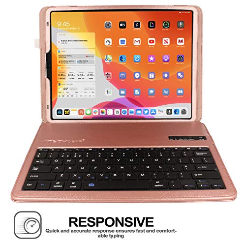 [Strike Folio] Keyboard Case for iPad Air 5 / Air 4 10.9" (5th & 4th Generation 2022/2020)