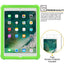 [Bumper Case] Shockproof Soft Easy Grip Case for Apple iPad 9.7" (2018/2017)