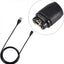 Charging Power Sync Cable for Garmin Fenix 7, Forerunner 55, Quatix 5, VivoActive 4 4s 3