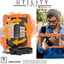 [UTILITY Case] Full Body Shockproof Case with Stand, Hand & Shoulder Strap for Apple iPad Mini 7 / Mini 6 8.3" [7th / 6th Generation]