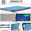 [Smart Case] Slim Stand Cover with Auto Sleep/Wake for Apple iPad Air 5 / 4 (5th / 4th Generation)