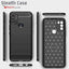 [Stealth Case] Motorola Moto G50 Soft Protective Slim Cover with Carbon Fibre Detailing