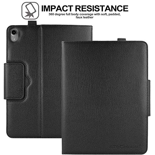 [Strike Folio] Keyboard Case for iPad Air 5 / Air 4 10.9" (5th & 4th Generation 2022/2020)