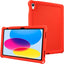 [Bumper Case] Shockproof Soft Easy Grip Case for Apple iPad 11th & 10th Generation, iPad 2025 / 2022