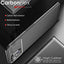 [CarbonFlex Case] Premium Shockproof Soft Slim Cover with Carbon Fibre Effect For Oppo Reno4 Z 5G