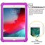 [Bumper Case] Shockproof Soft Easy Grip Case for Apple iPad Mini 5 2019, iPad Mini 4
