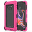 [Contender Case] Samsung Galaxy Note 9 Heavy Duty Case with Built-in Screen Protector, 360 [Full Body] Protective Cover with Kick Stand