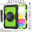 [UTILITY Case] Full Body Shockproof Case with Stand, Hand & Shoulder Strap for Apple iPad 11th & 10th Generation, iPad 2025 / 2022
