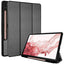 [Smart Case] Slim Stand Cover with Auto Sleep/Wake for Samsung Galaxy Tab S8 Plus 12.4" 2022 (SM-X800 / SM/X806)