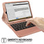 [Strike Folio] Keyboard Case for Apple iPad Mini 7 / Mini 6 8.3"